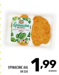 Aia - Spinacine