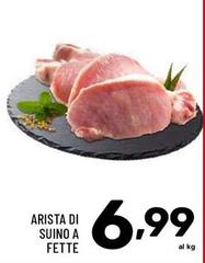 Arista Di Suino A Fette