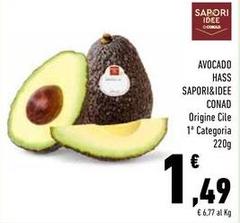 Sapori - Avocado Hass &Idee