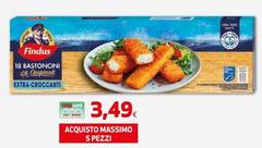 Findus - Acquito