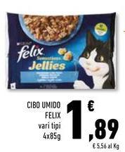 Felix - Cibo Umido