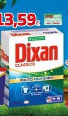 Dixan - Classico