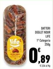 Life - Datteri Deglet Nour