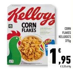Kelloggs - Corn Flakes