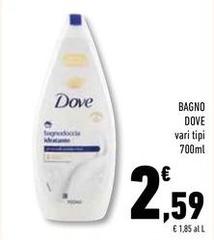 Dove - Bagno
