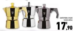 Caffettiera 3 Tazze