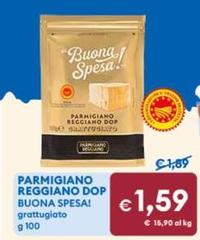Buona Spesa! - Parmigiano Reggiano DOP