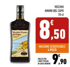 Capo - Vecchio Amaro Del