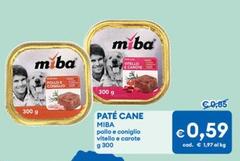 Miba - Pate Cane