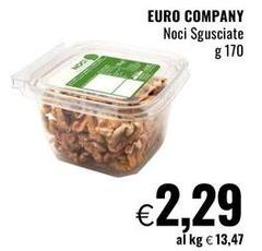 Eurocompany - Noci Sgusciate