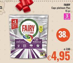 Fairy - Caps Platinum Plus