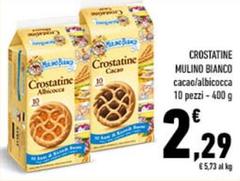 Mulino Bianco - Crostatine