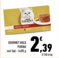 Purina - Gourmet Gold
