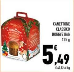 Canettone Classico