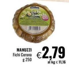 Manuzzi - Fichi Corona