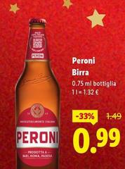 Peroni - Birra