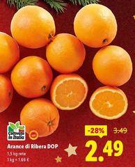 Arance Di Ribera DOP