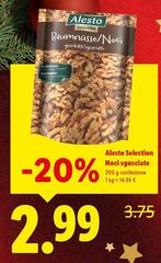 Alesto Selection - Noci Sgusciate