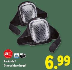 Parkside - Ginocchiere In Gel