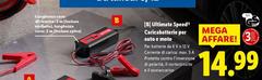 Ultimate Speed - Caricabatterie Per Auto E Moto