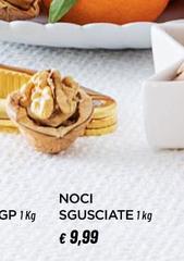 Noci Sgusciate