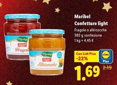 Maribel - Confetture Light