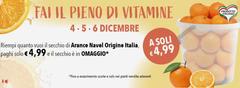 Arance Navel Origine Italia