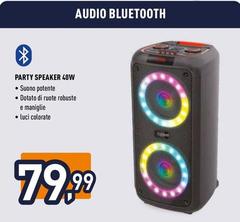 Ioplee - Party Speaker 40w