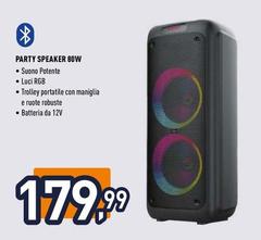 Ioplee - Party Speaker 80w