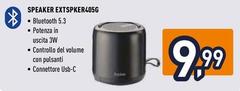 Ioplee - Speaker EXTSPKER405G