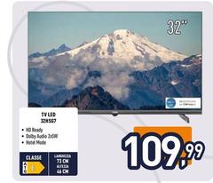 TCL - Tv Led 32HSG7