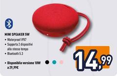 Ioplee - Mini Speaker 5w