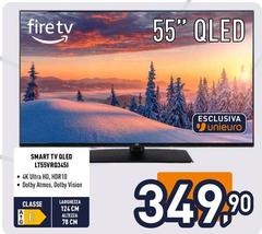 Jvc - Smart Tv Qled LT55VRQ3451 
