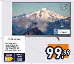 Ioplee - Tv Led 24HSM10