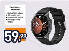 Ioplee - Smartwatch AMOLED 669