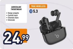 Ioplee - Auricolari TWSBTINEAR