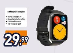 Ioplee - Smartwatch TRE100