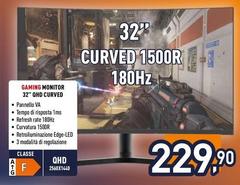 Ioplee - Gaming Monitor 32