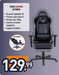 Ioplee - Sedia Gaming HC7009X
