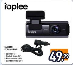 Ioplee - Dash Cam EXTDASCAM404B