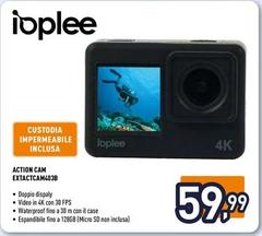 Ioplee - Action Cam EXTACTCAM403B