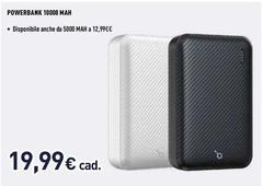 Ioplee - Powerbank 10000 Mah