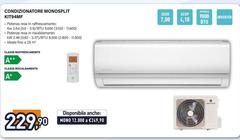 Electroline - Condizionatore Monosplit KIT94MF