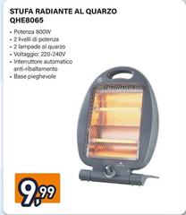 Electroline - Stufa Radiante Al Quarzo QHE8065