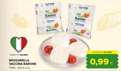 Barone - Mozzarella Vaccina