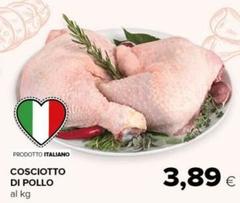 Cosciotto Di Pollo
