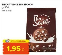 Mulino Bianco - Biscotti