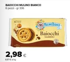 Mulino Bianco - Baiocchi
