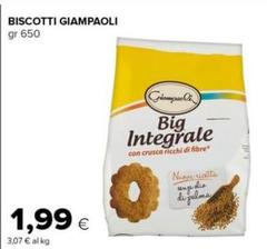 Giampaoli - Biscotti