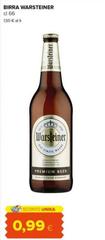 Warsteiner - Birra